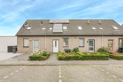 Woning Morgenstond 20 Hooge Zwaluwe