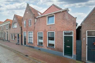 Woning Kerkstraat 48 Vollenhove
