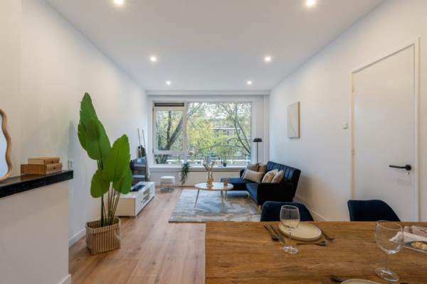 Woning Goudsesingel 334C Rotterdam