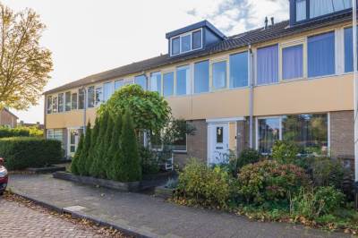 Woning Heemskerklaan 14 Hillegom