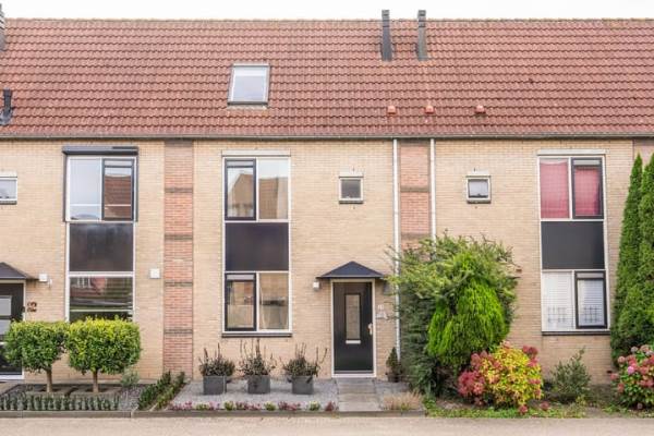 Woning Hannie Schaftstraat 33 Montfoort