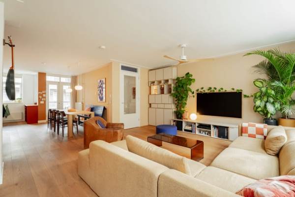 Woning Knollendamstraat 123 Amsterdam