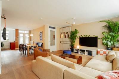 Woning Knollendamstraat 123 Amsterdam