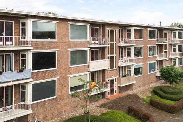 Woning Honingboomstraat 9B Leeuwarden