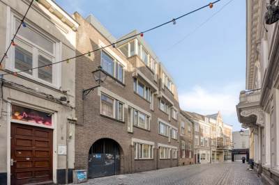 Woning Visserstraat 13 Breda