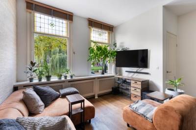 Woning Spoorsingel 32B Rotterdam