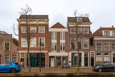 Woning Verwersdijk 57B Delft