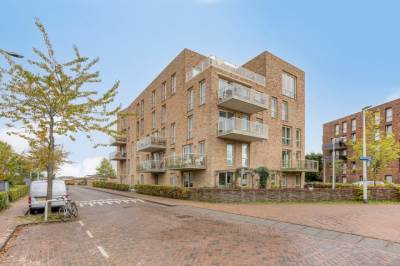 Woning Winterjanpad 138 Amsterdam