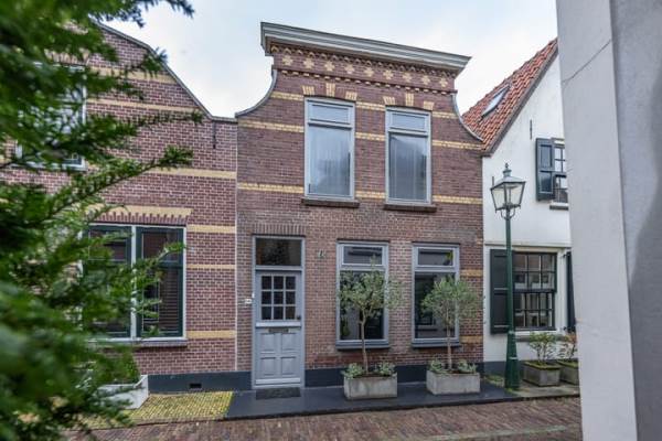 Woning Dubbele Ring 14 Sommelsdijk