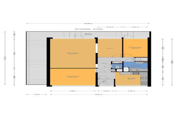 Woning Henri ter Hallsingel 154 Rijswijk (ZH)