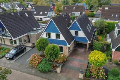 Woning Doalhôf 85 Gorredijk