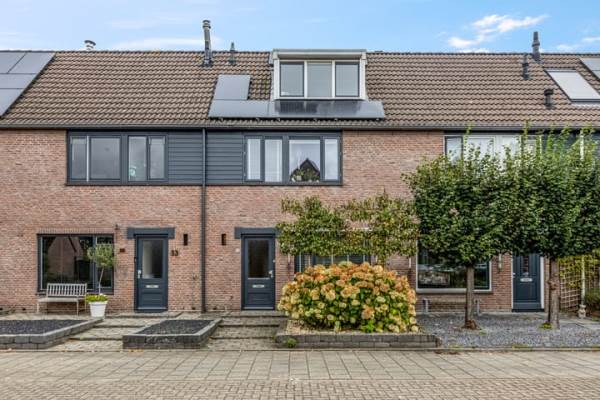 Woning Oleander 35 Veenendaal