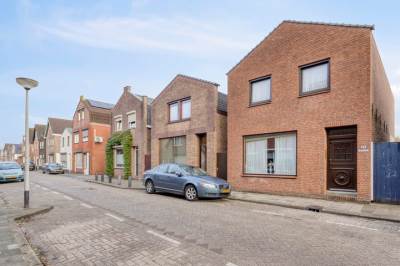 Woning Voorstraat 49 Roosendaal