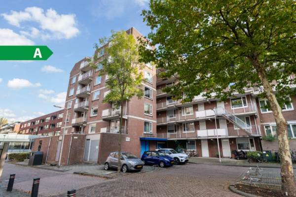 Woning Ronsseweg 201 Gouda