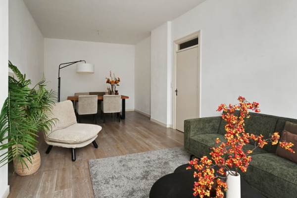 Woning Pijnboomstraat 40 Den Haag