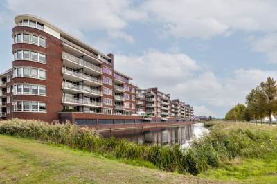 Woning Wesdijkleede 118 Barendrecht