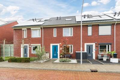 Woning 't Boveneindje 37 Made