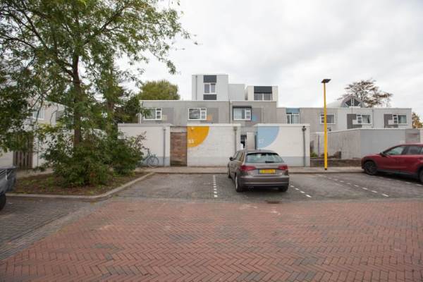 Woning Berberislaan 25 Winterswijk