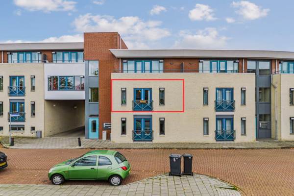 Woning Kraijenhoffstraat 17 Veghel