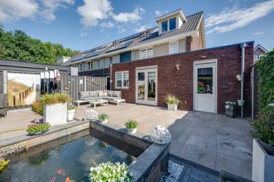 Woning Wilgenroos 15 Hoeven