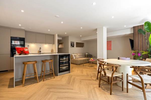 Woning Passeerdersstraat 132 Amsterdam