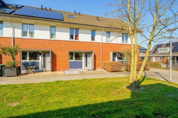 Woning Asterixstraat 28 Almere