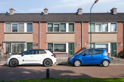 Woning Hoornse Hop 14 Bunschoten-Spakenburg