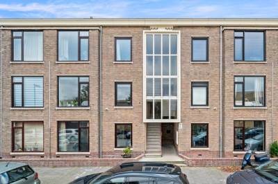 Woning Baambruggestraat 67 Den Haag