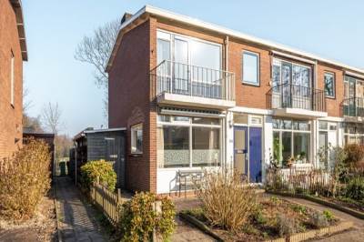 Woning Primulastraat 34 Heerenveen