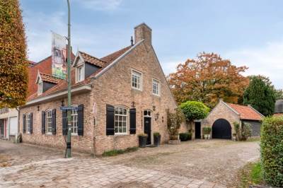 Woning Burgemeester van Gilsestraat 1 Baarle-Nassau