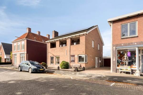 Woning Feiko Clockstraat 145 Oude Pekela