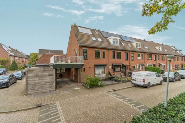 Woning Peppengouw 38 Almere