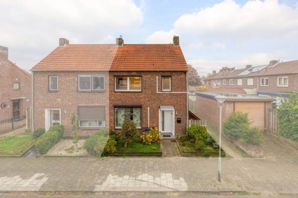 Woning Thorbeckestraat 28 Tegelen