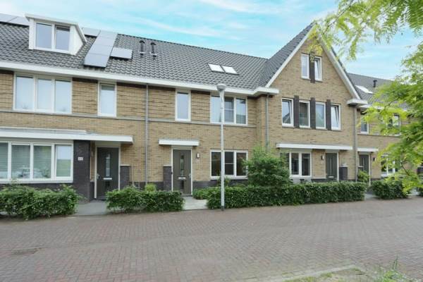Woning Esselaar 46 Almere