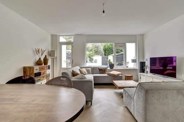 Woning Witte Klaver 30 Rotterdam