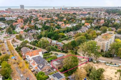 Woning Zandvoortselaan 9C Zandvoort