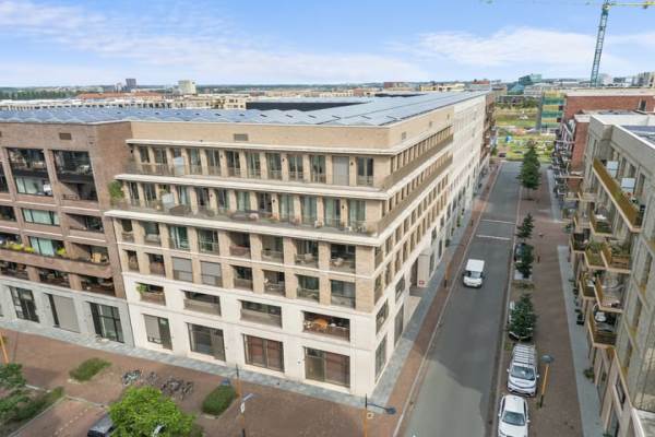 Woning Romestraat 22 Utrecht