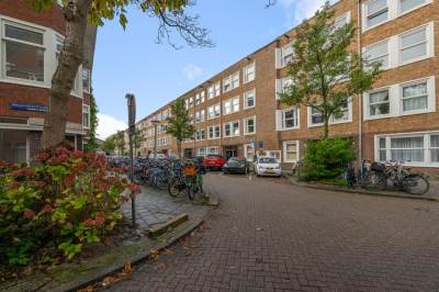 Woning Hudsonstraat 792 Amsterdam
