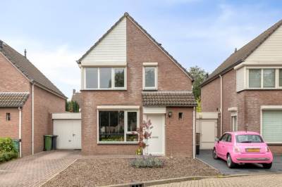 Woning De Heggemus 3 Budel