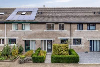 Woning Bessertpad 10 Prinsenbeek