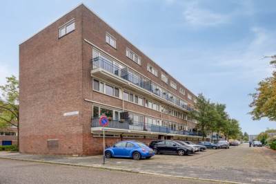 Woning Jacob Cnodestraat 37 Den Bosch