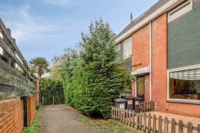 Woning Lindholm 162 Hoofddorp