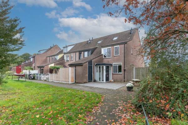 Woning Kievitmeen 100 Harderwijk