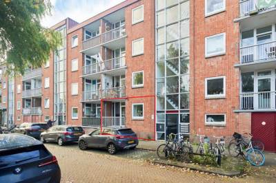 Woning Marie Curielaan 38 Utrecht