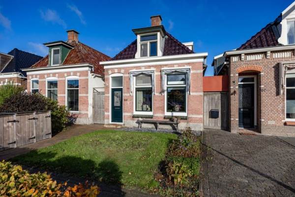Woning Boarnsterdyk 65 Akkrum