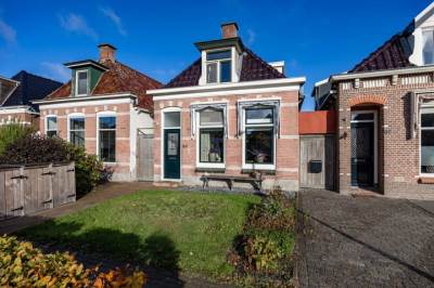 Woning Boarnsterdyk 65 Akkrum