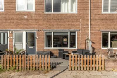 Woning Frederik Hendrikstraat 27 Sneek