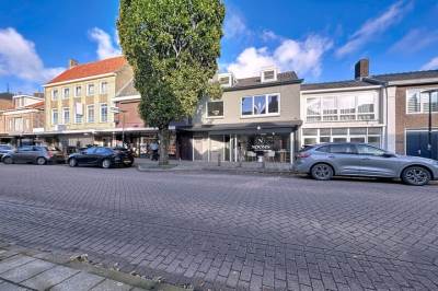 Woning Brouwerijstraat 35A Oostburg