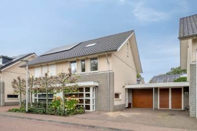 Woning Newtonplein 17 Boxtel
