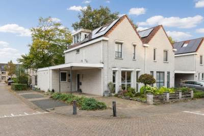 Woning Romeinenstraat 1 Mook